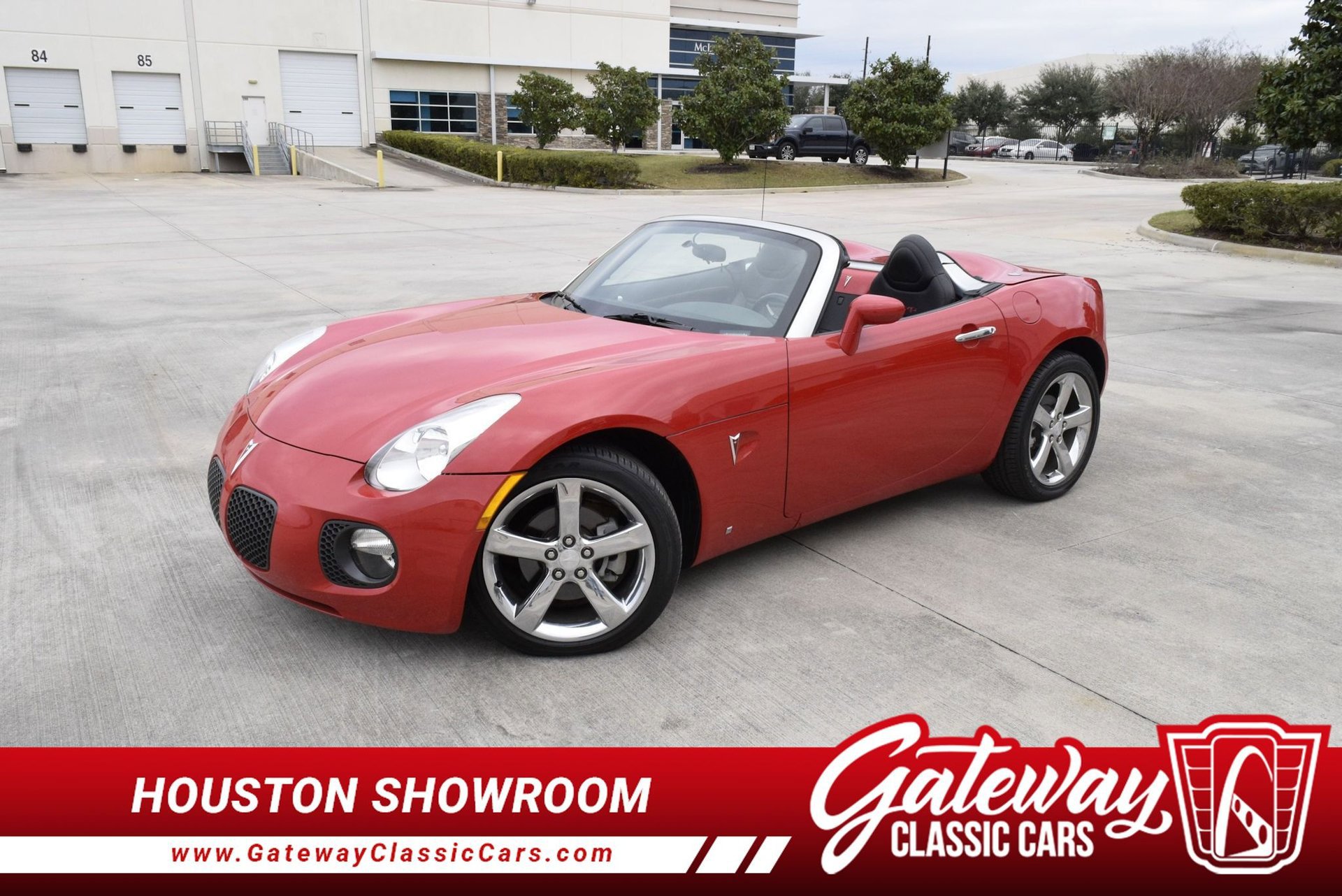 Used 2007 Pontiac Solstice GXP w/ Premium Package video 1