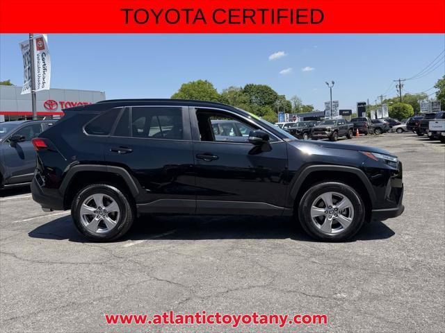 Certified 2025 Toyota RAV4 XLE AWD/4WD image 9
