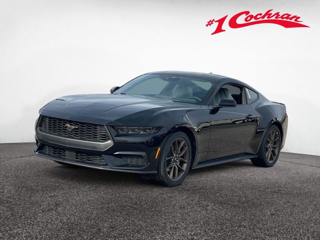 New 2026 Ford Mustang Coupe w/ Bronze Appearance Package image 3