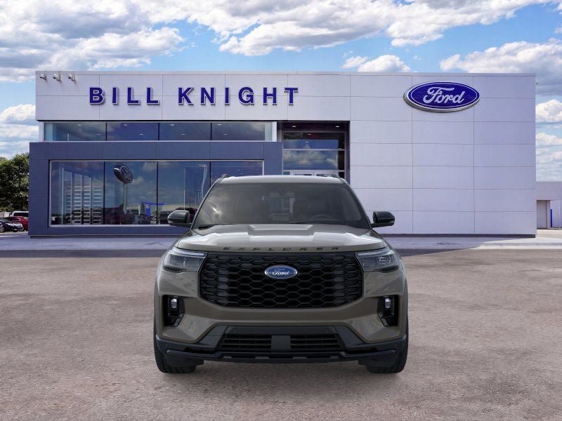 New 2026 Ford Explorer ST-Line w/ ST-Line Street Pack AWD/4WD image 6