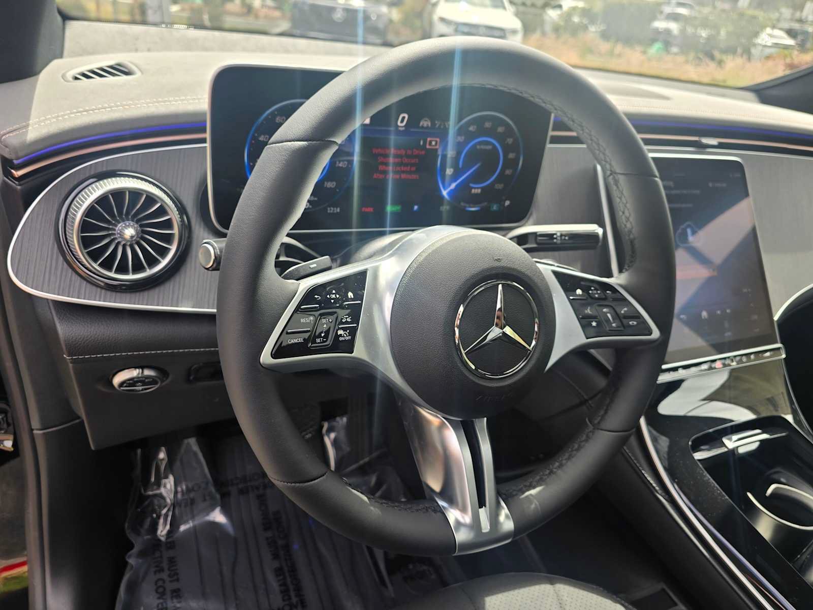 New 2027 Mercedes-Benz EQE 320 4MATIC SUV image 25