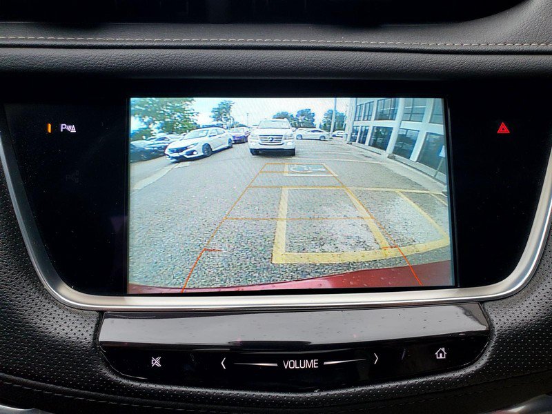 Used 2019 Cadillac XT5 Luxury FWD image 11