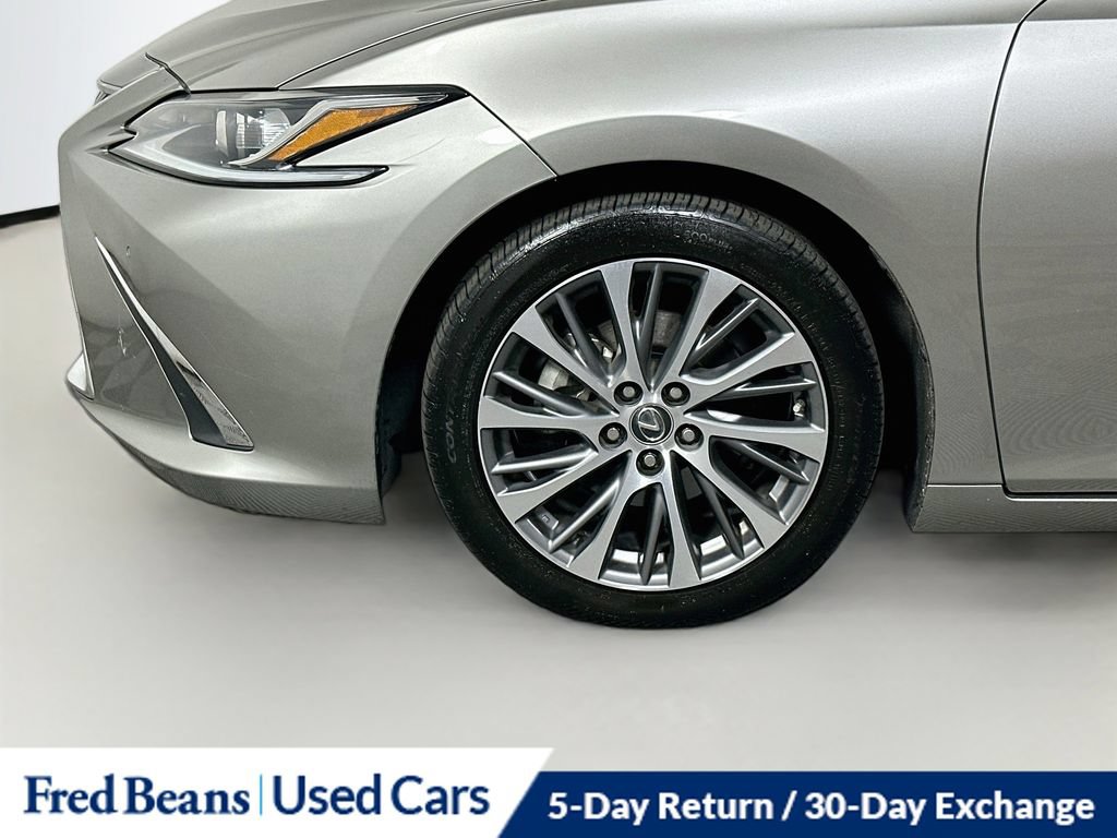 Used 2021 Lexus ES 250 w/ Premium Package AWD/4WD image 38