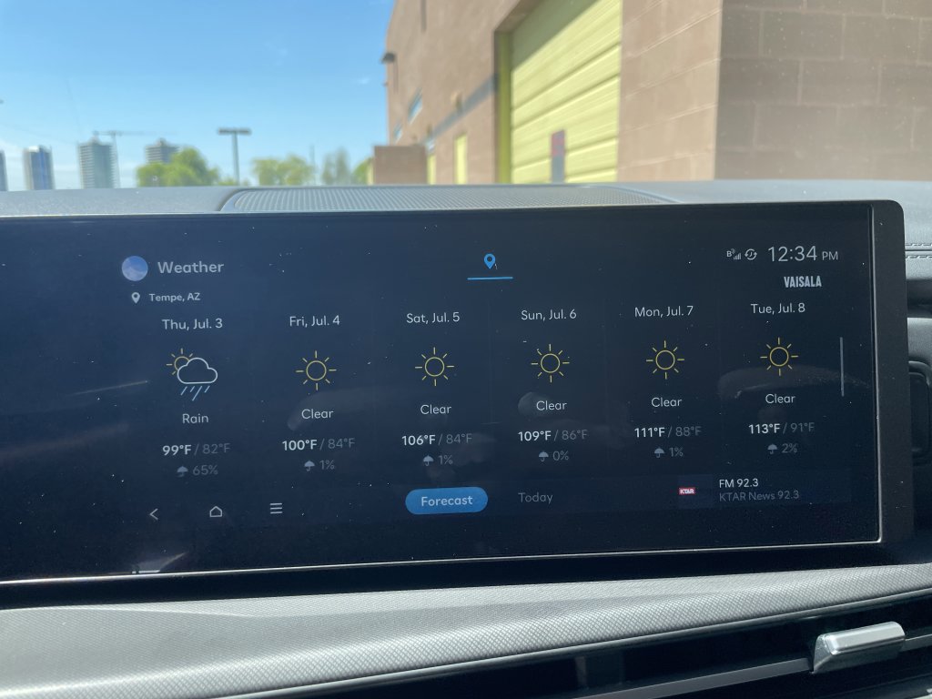 Used 2024 Hyundai Santa Fe XRT image 42