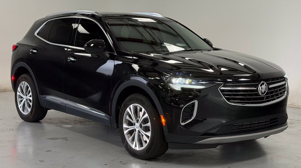 Used 2022 Buick Envision Preferred FWD image 6