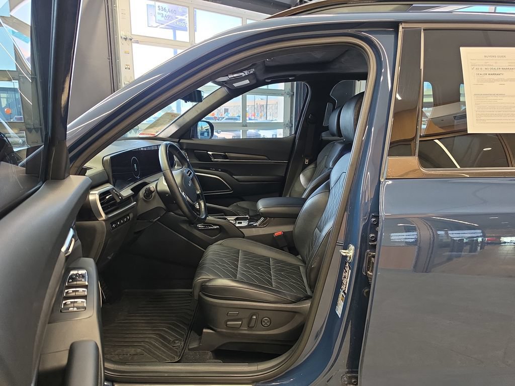 Certified 2024 Kia Telluride SX Prestige X-Line AWD/4WD image 15
