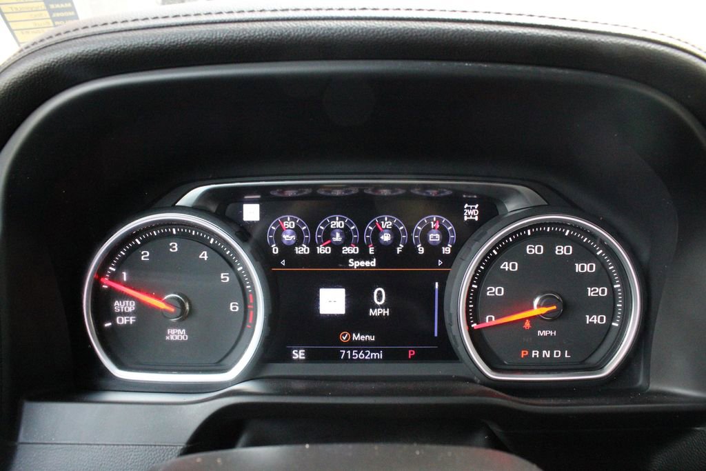 Used 2020 Chevrolet Silverado 1500 High Country w/ Max Trailering Package AWD/4WD image 39