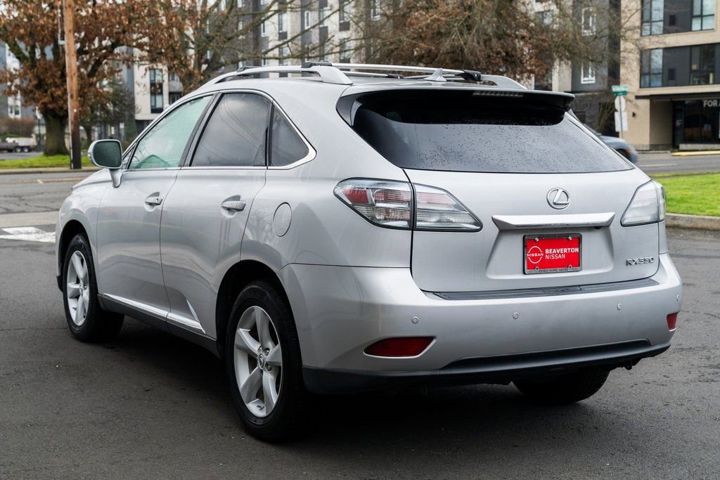 Used 2012 Lexus RX 350 AWD w/ Premium Pkg image 4