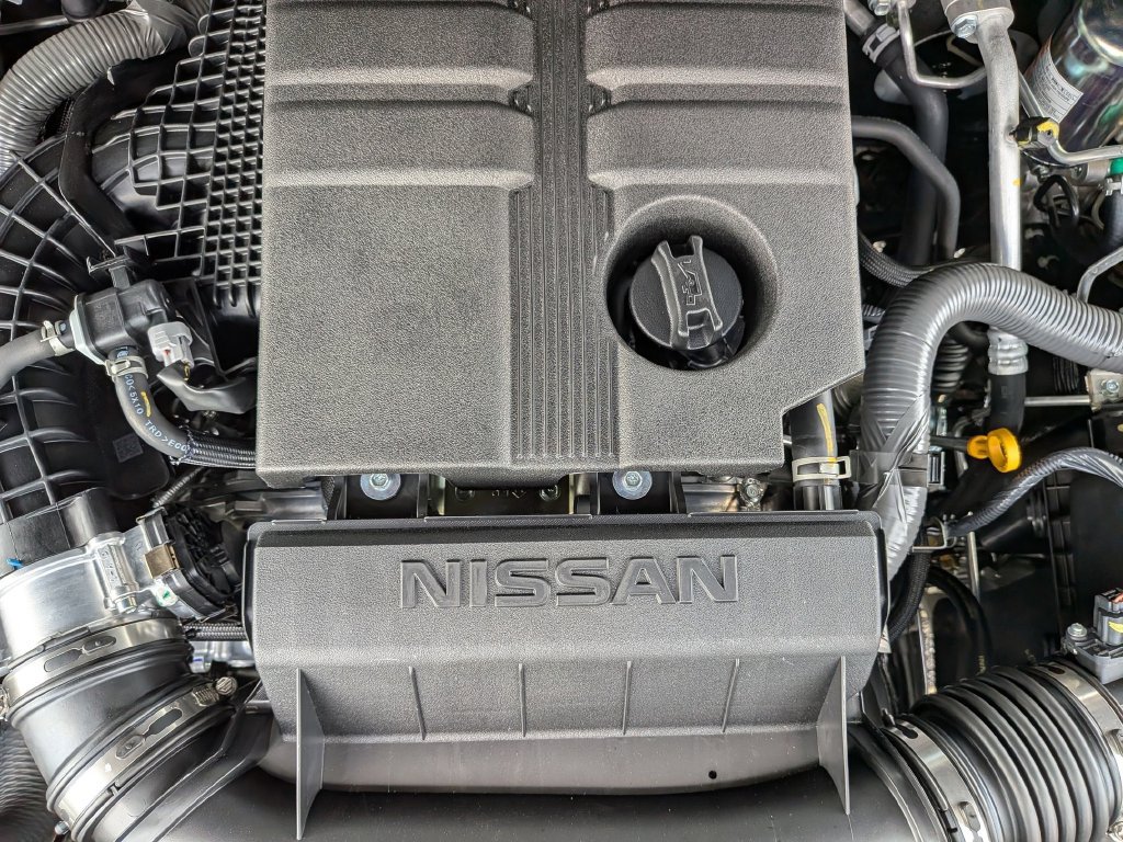 New 2026 Nissan Frontier SV w/ All-Weather Content Package RWD image 15