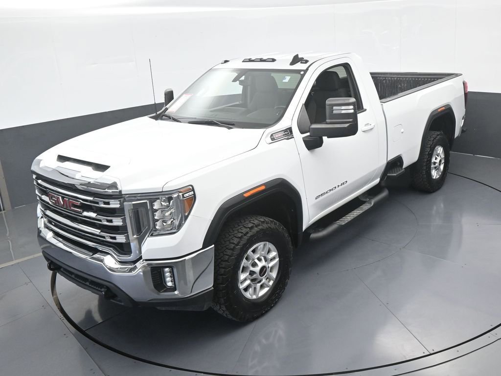 Used 2022 GMC Sierra 2500 SLE w/ SLE Convenience Package image 44
