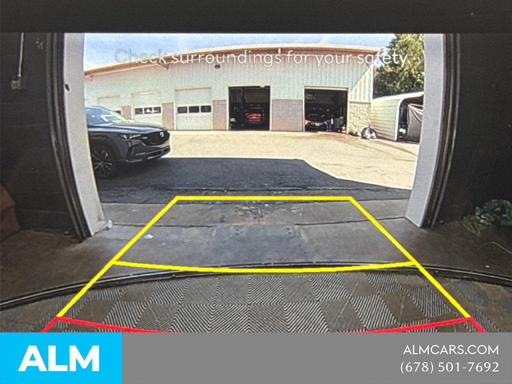 Used 2025 Hyundai Tucson SEL FWD image 32