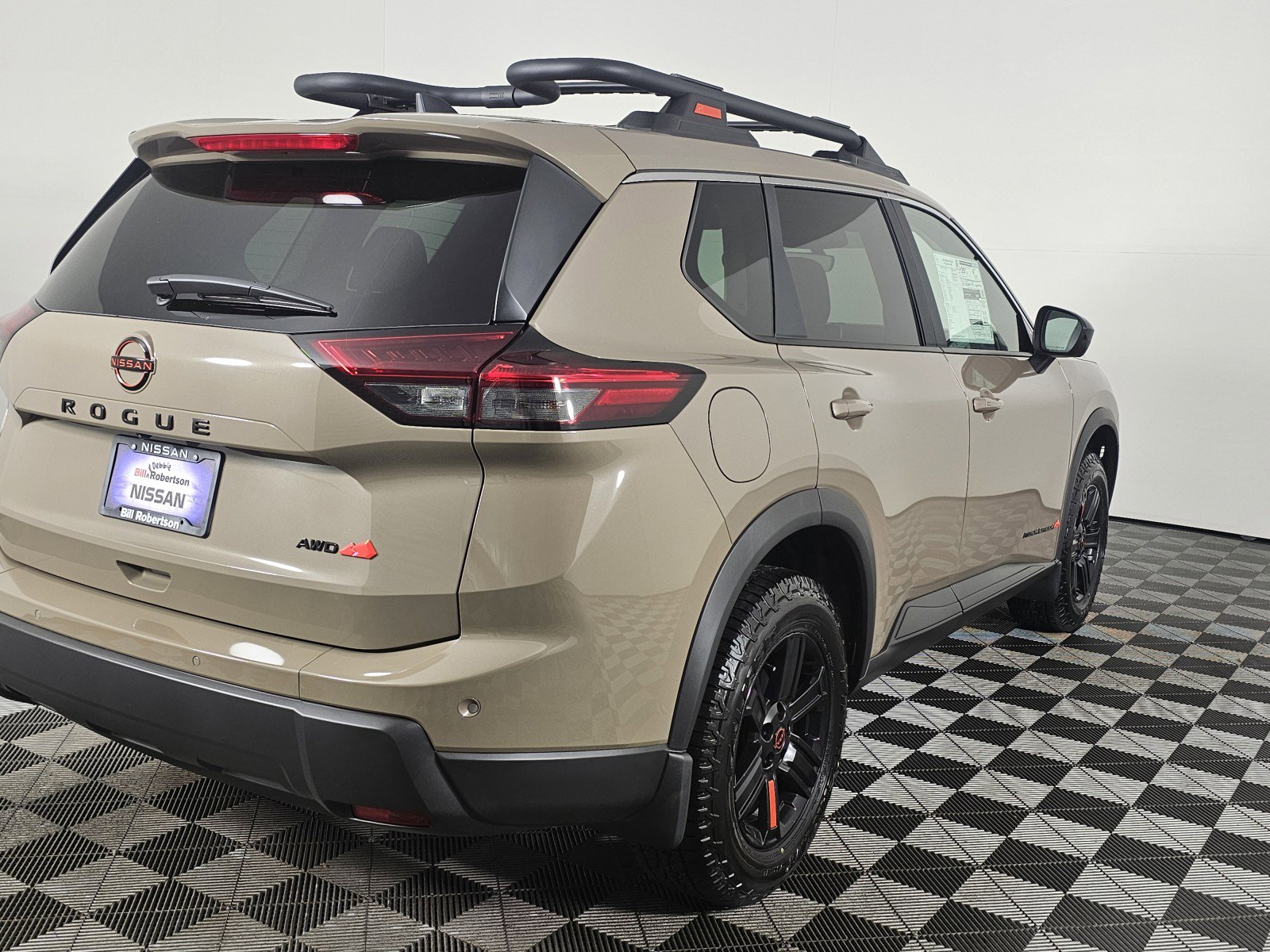 New 2026 Nissan Rogue SV image 4