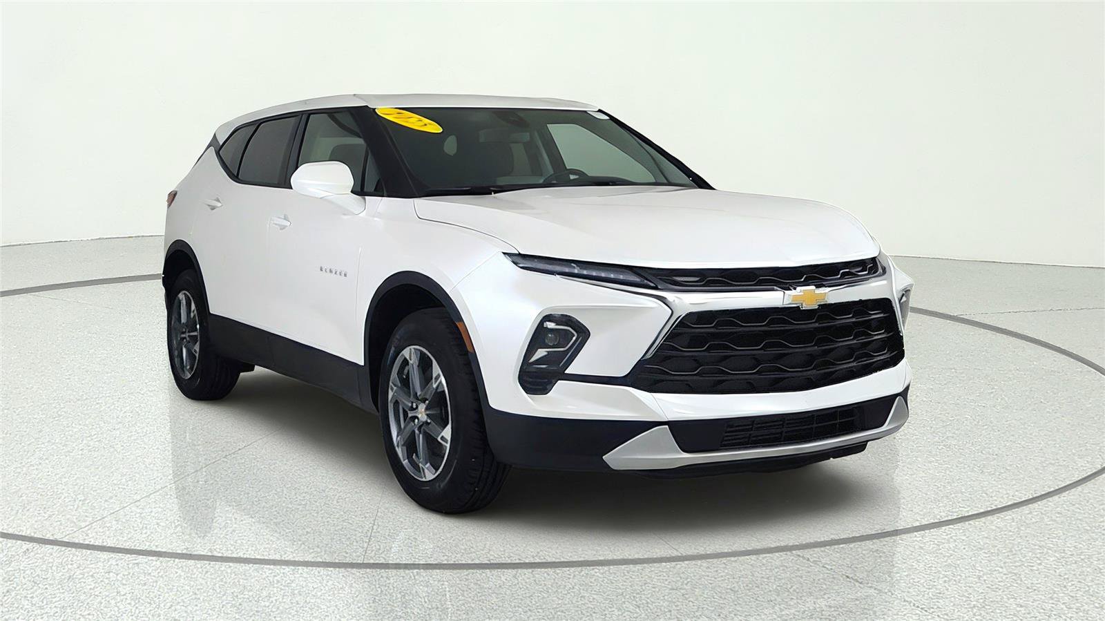 Used 2025 Chevrolet Blazer LT