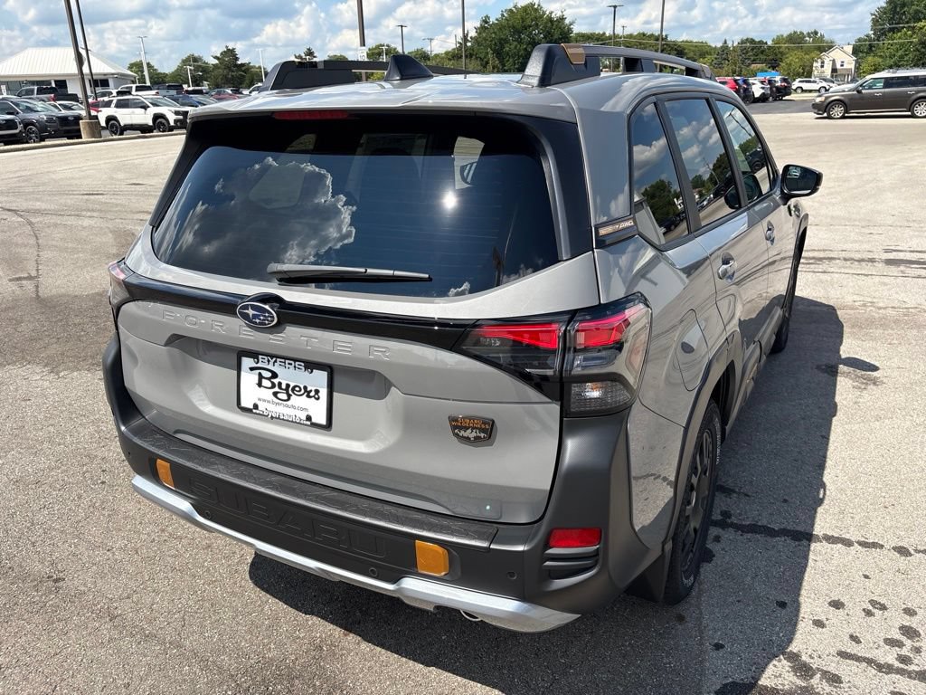 New 2026 Subaru Forester Wilderness AWD/4WD image 3