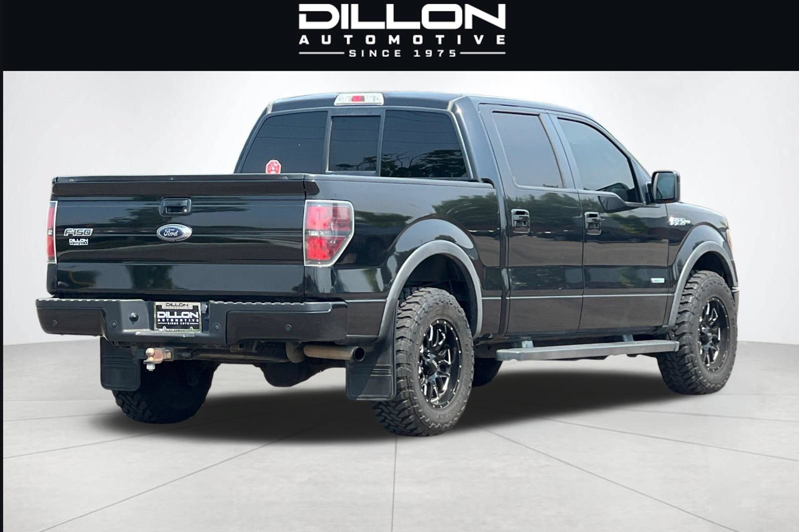 Used 2013 Ford F150 FX4 w/ Mid Equipment Group AWD/4WD image 4