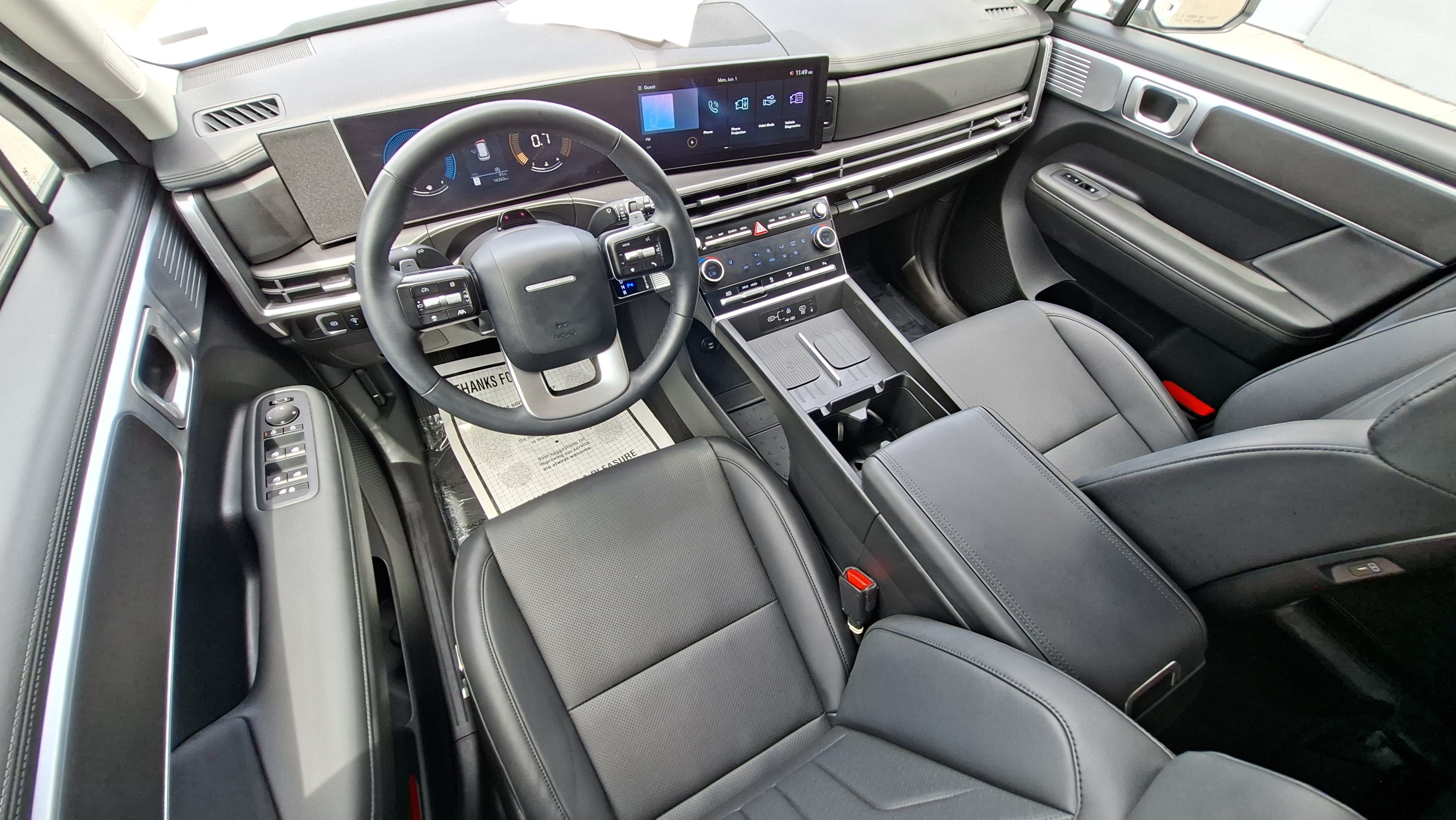 Used 2026 Hyundai Santa Fe SEL FWD image 20