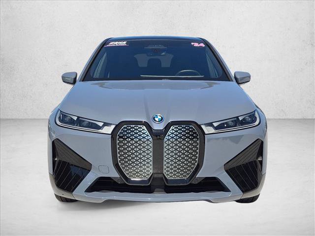 Certified 2024 BMW iX xDrive50 w/ Sport Package AWD/4WD image 2
