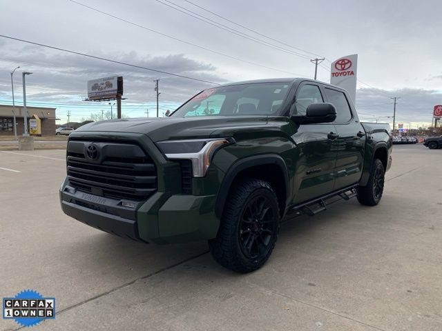 Used 2022 Toyota Tundra SR5 image 1