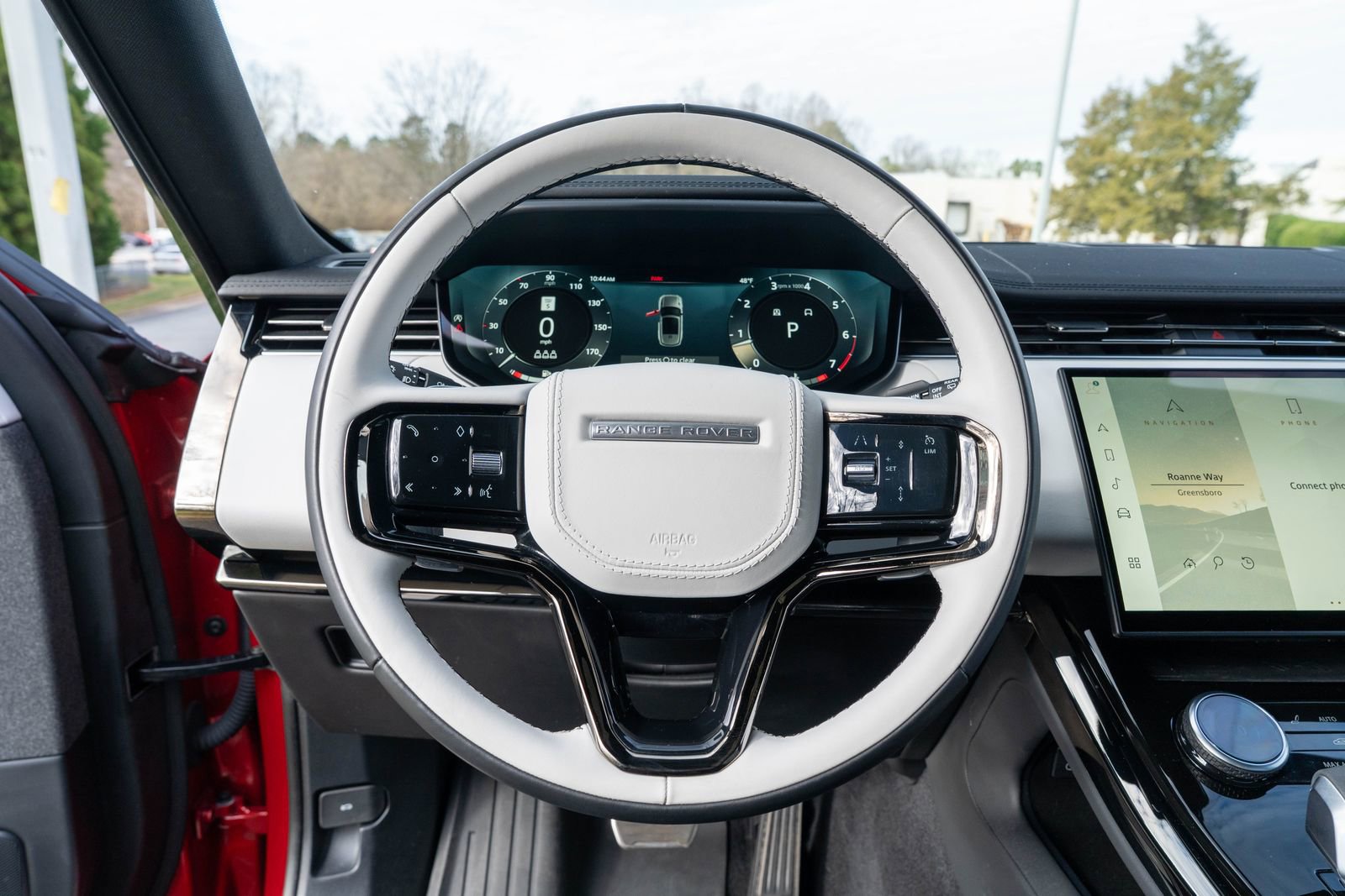 Used 2023 Land Rover Range Rover Sport SE Dynamic image 21