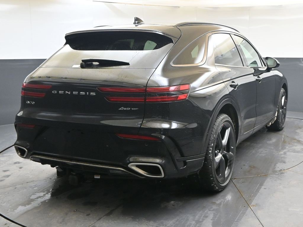 New 2026 Genesis GV70 3.5T Sport Prestige image 5