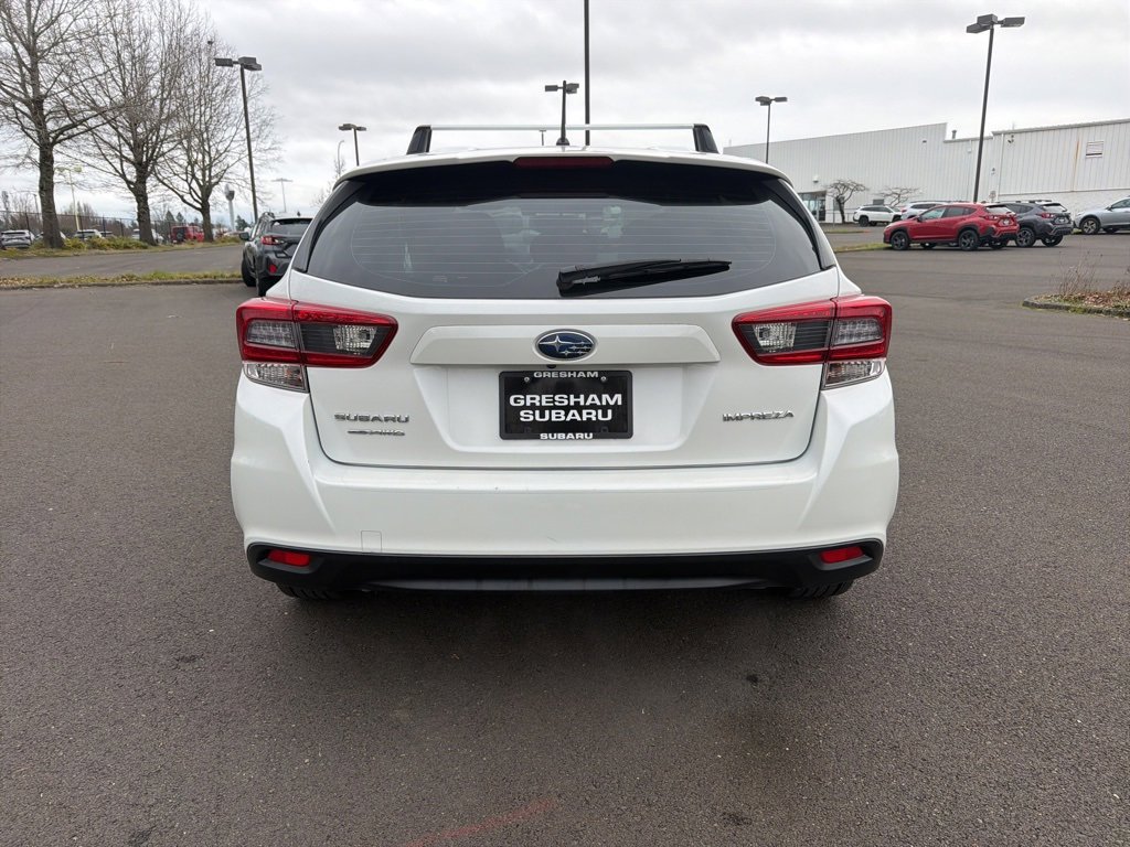 Used 2022 Subaru Impreza 2.0i w/ Popular Package #2 image 6