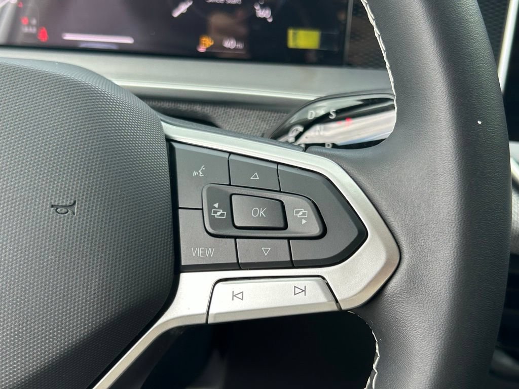 Certified 2026 Volkswagen Tiguan S FWD image 22