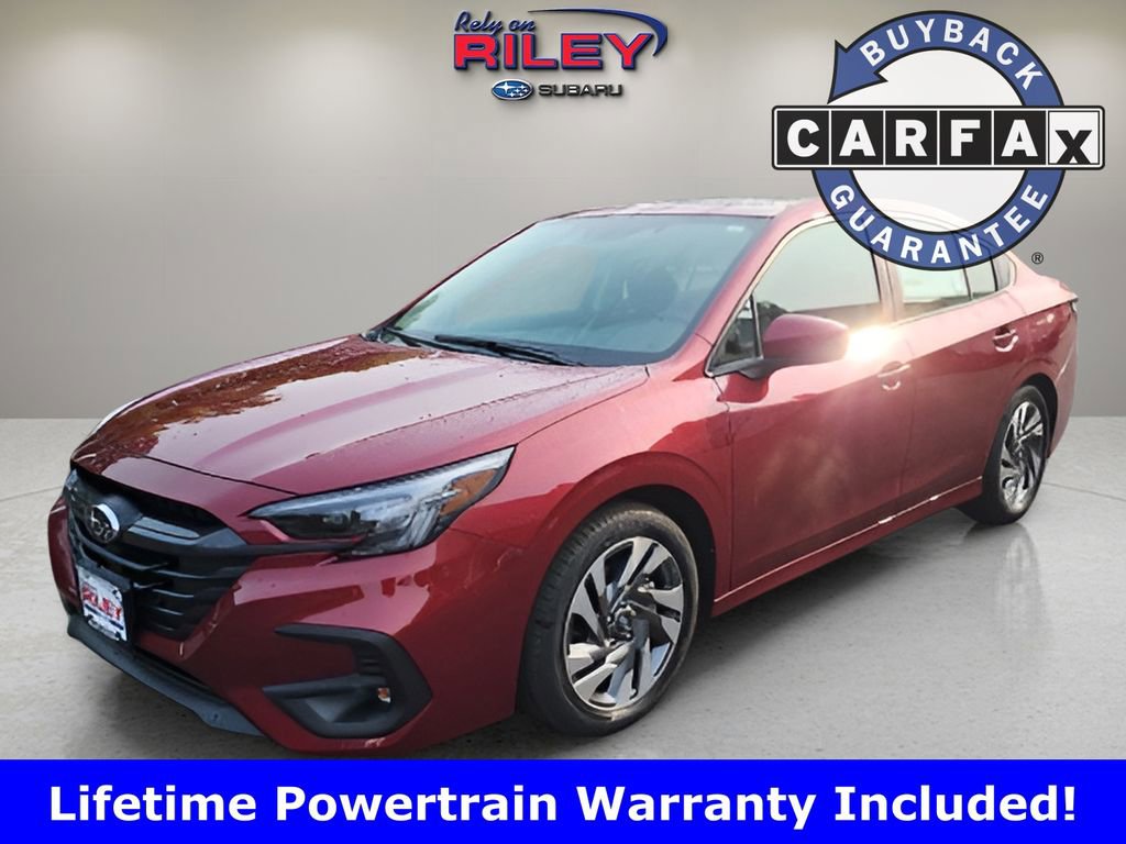 New 2025 Subaru Legacy Limited
