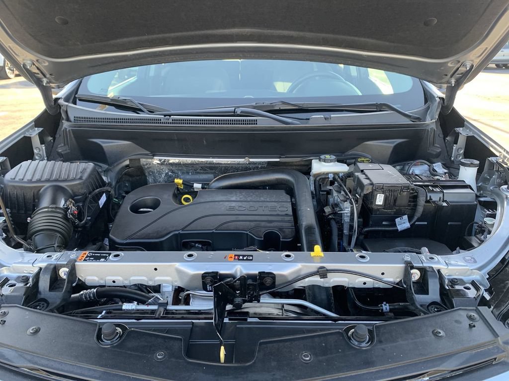 Certified 2024 Chevrolet Equinox LT FWD image 28