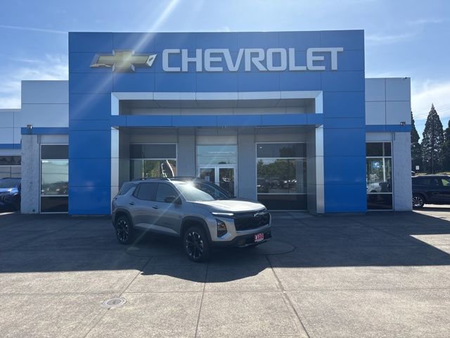 New 2026 Chevrolet Equinox RS FWD 360° Tour