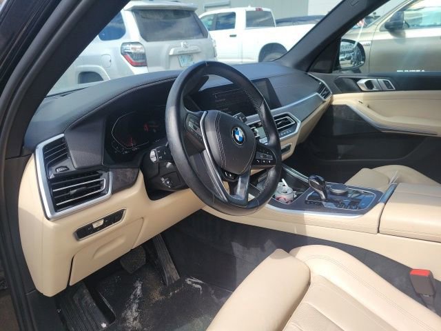 Used 2022 BMW X5 xDrive40i w/ Premium Package AWD/4WD image 16