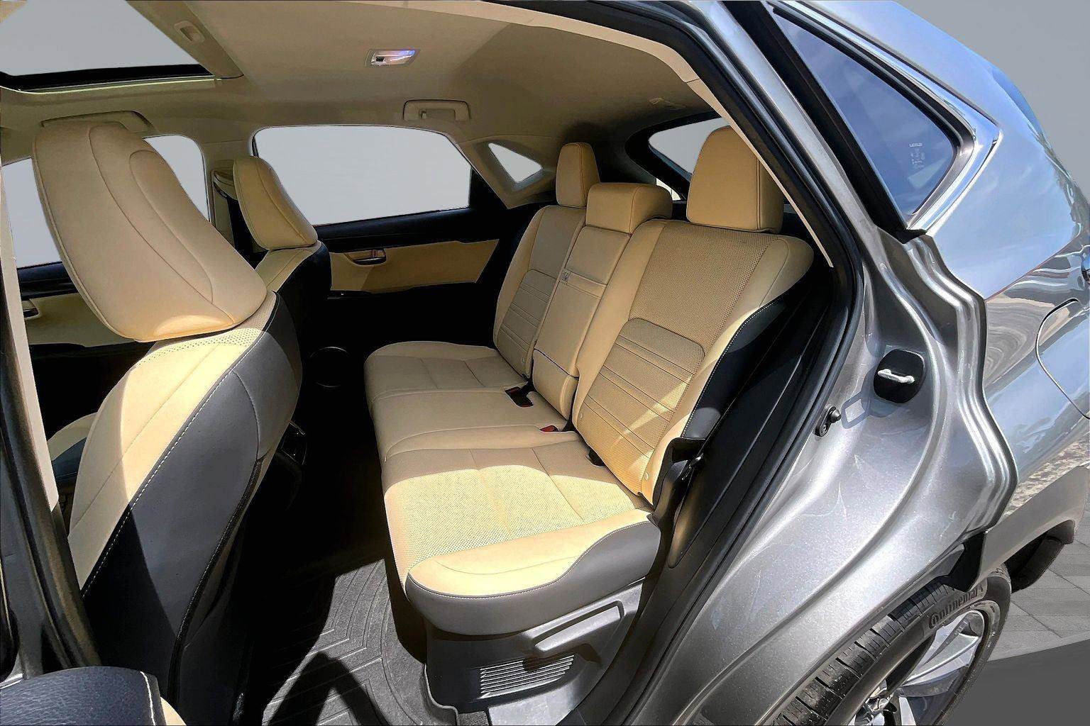 Used 2020 Lexus NX 300h AWD w/ Premium Package image 22