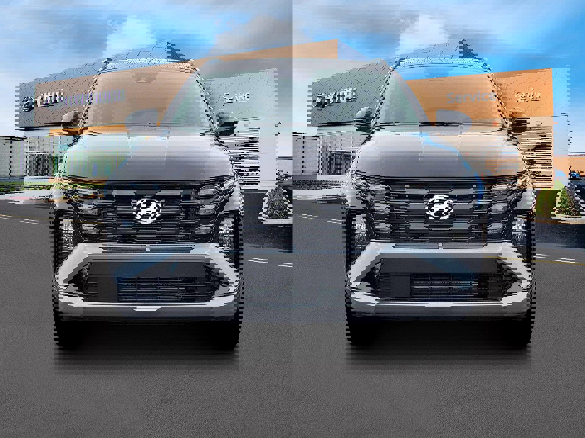 New 2026 Hyundai Tucson SEL FWD image 12