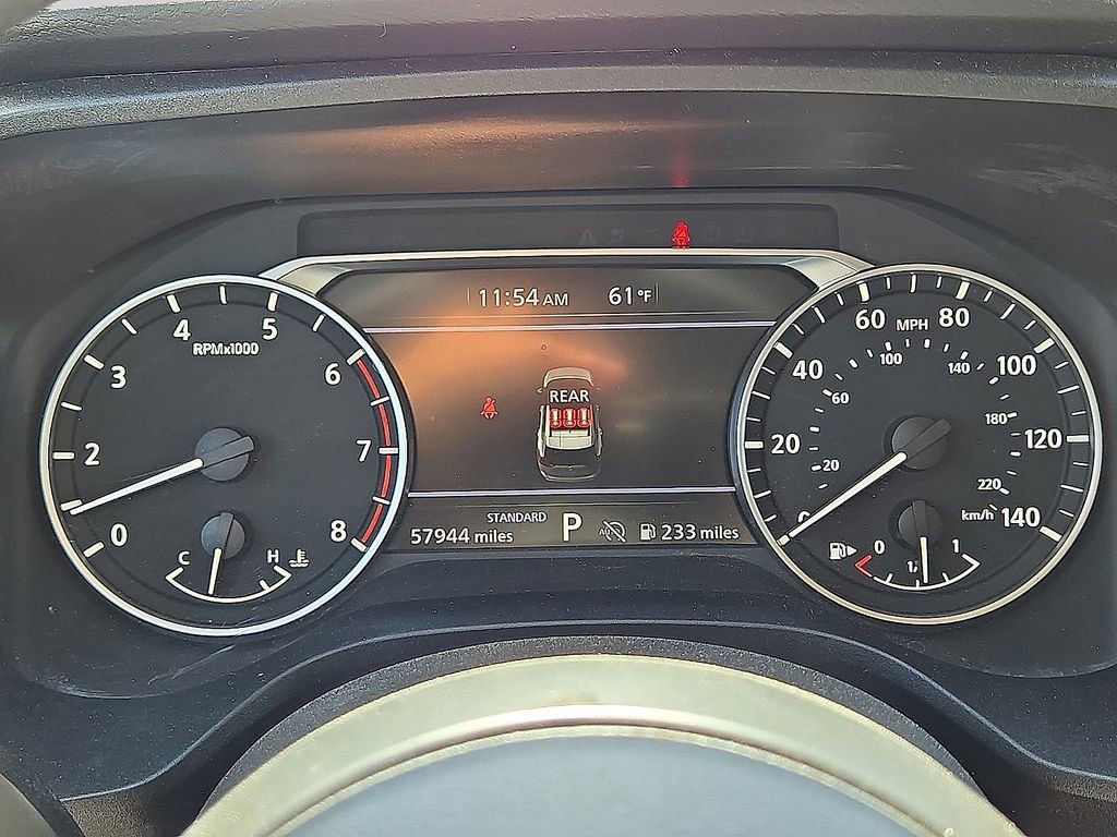 Used 2024 Nissan Rogue S FWD image 23