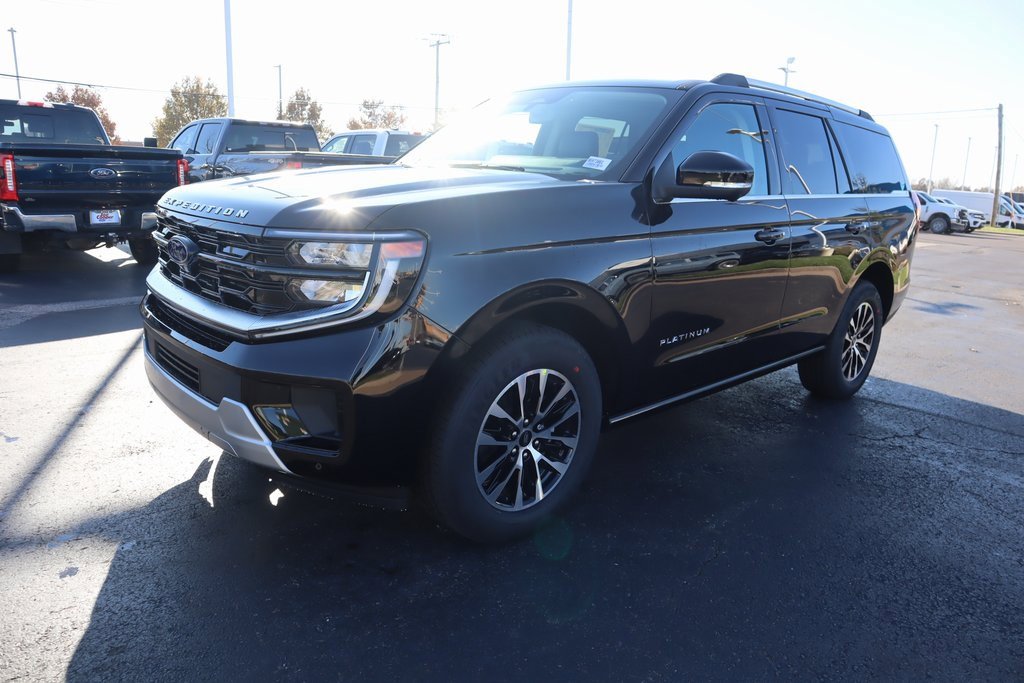 New 2025 Ford Expedition Platinum image 11