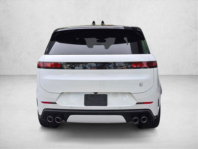 New 2026 Land Rover Range Rover Sport SV AWD/4WD image 7