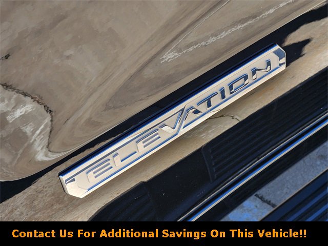 New 2026 GMC Sierra 1500 Elevation w/ Elevation Premium Package image 8