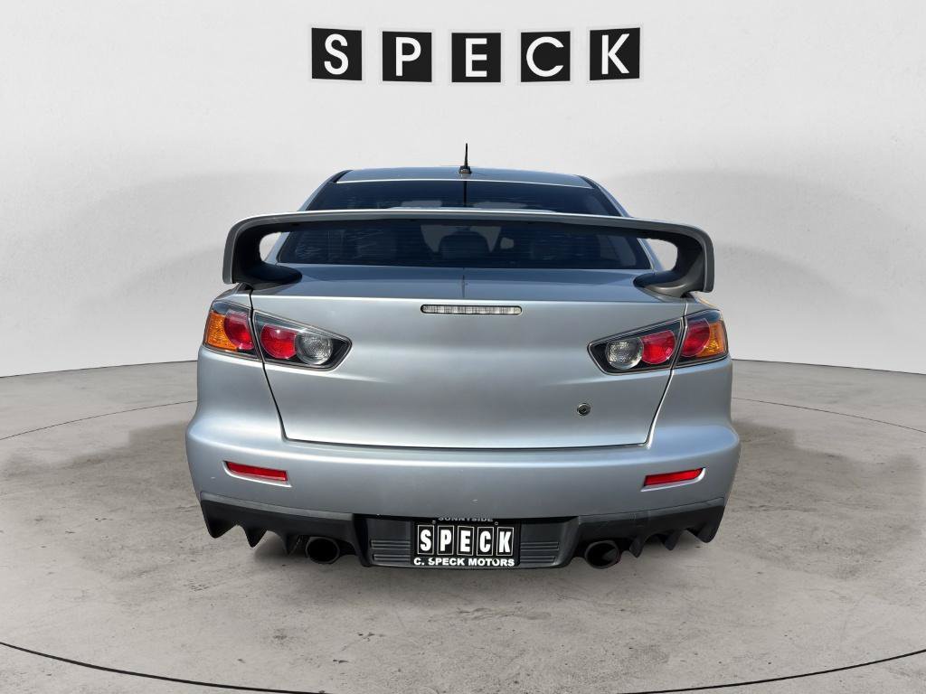 Used 2011 Mitsubishi Lancer Evolution GSR AWD/4WD image 3