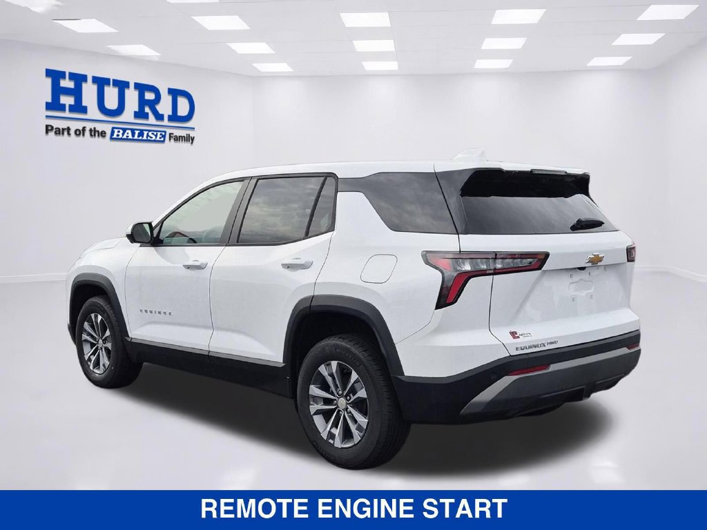 New 2026 Chevrolet Equinox LT w/ Safety and Technology Package AWD/4WD image 5