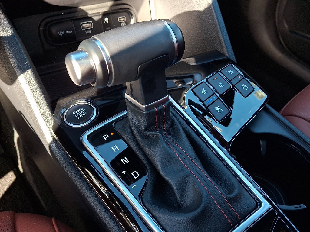 Used 2024 Kia Sportage SX AWD/4WD image 15