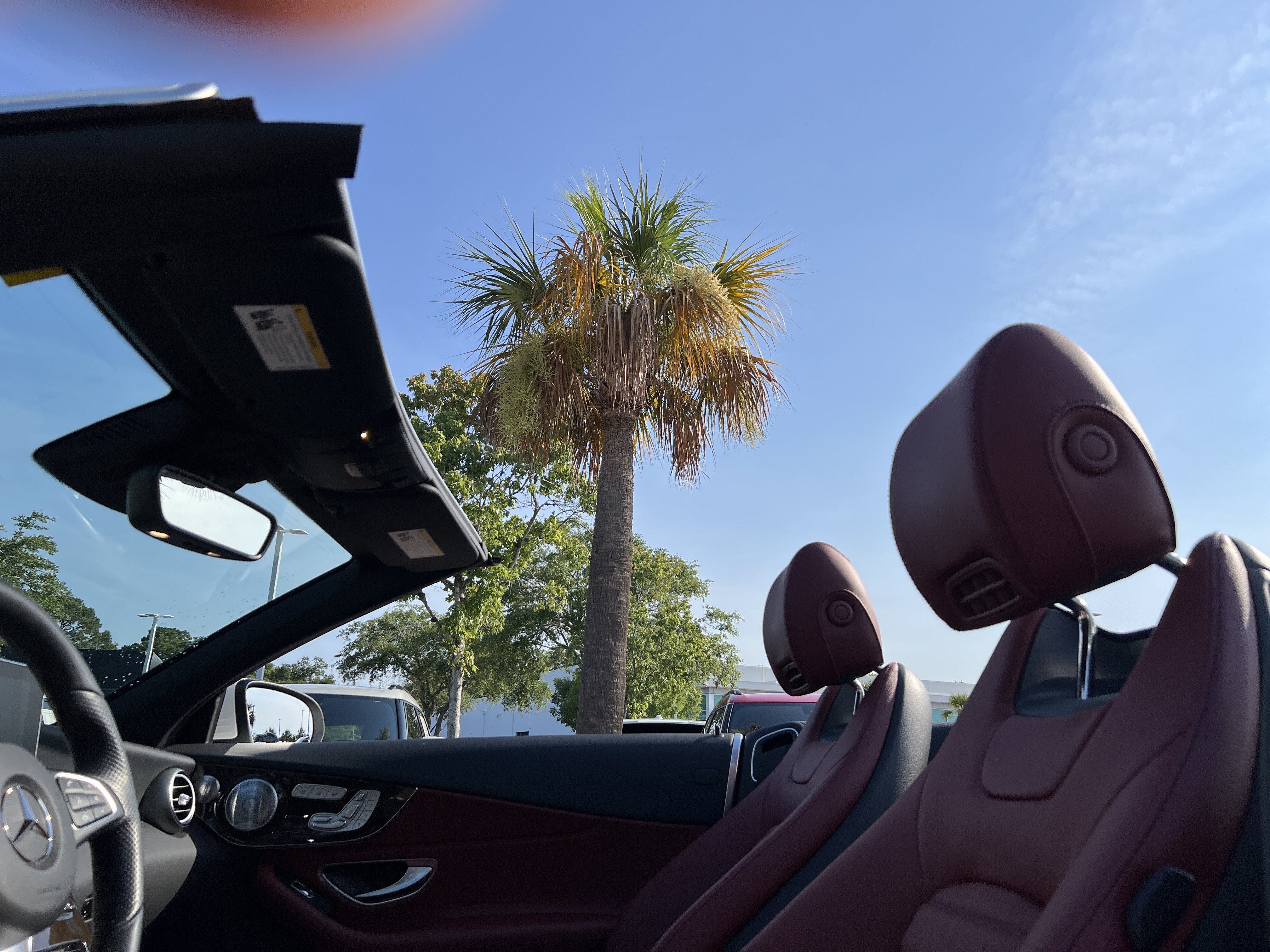 Used 2018 Mercedes-Benz C 300 4MATIC Cabriolet image 28