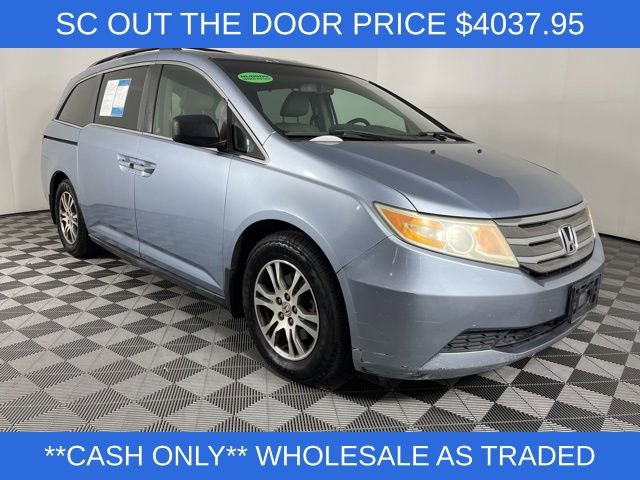 Used 2012 Honda Odyssey EX-L
