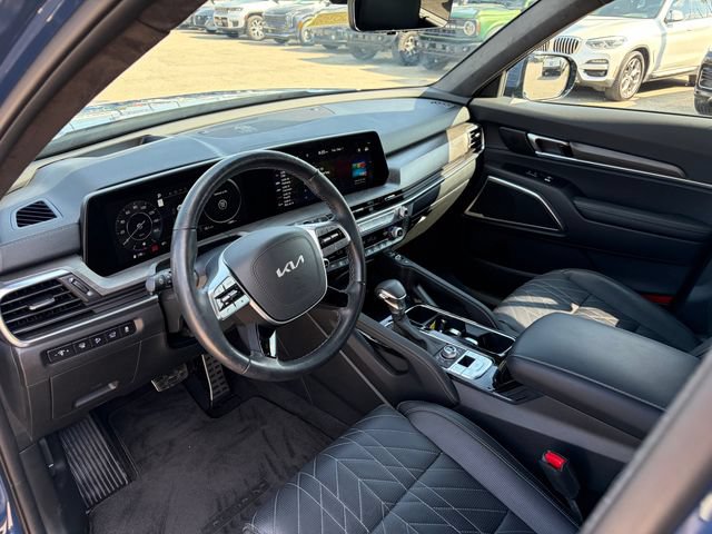 Certified 2025 Kia Telluride SX Prestige X-Line AWD/4WD image 4