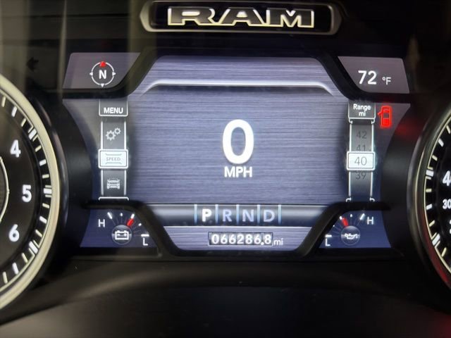 Used 2019 RAM 1500 Laramie w/ Sport Appearance Package AWD/4WD image 18