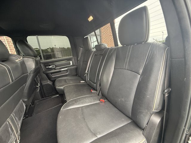 Used 2018 RAM 2500 Limited AWD/4WD image 16