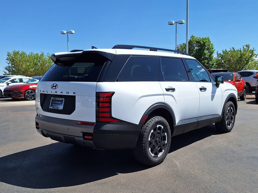 New 2026 Hyundai Palisade XRT Pro AWD/4WD image 3