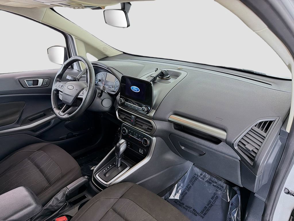 Used 2018 Ford EcoSport SE image 18
