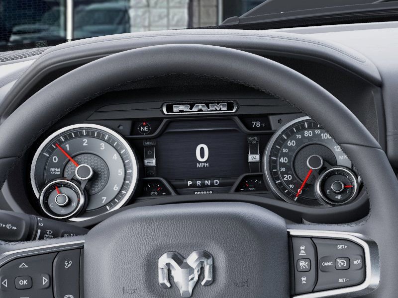 New 2026 RAM 1500 Laramie w/ Sport Appearance Package image 21