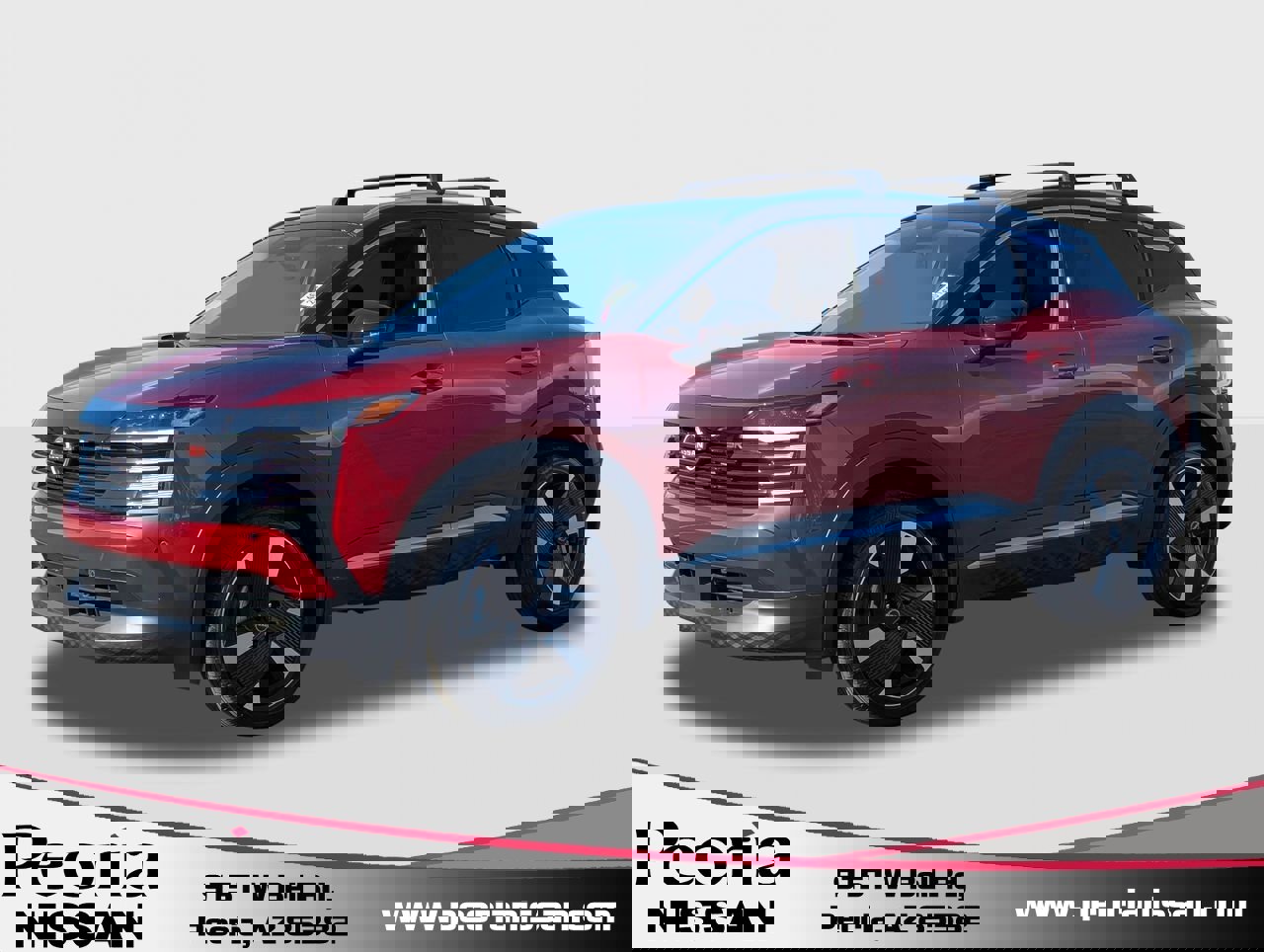 New 2026 Nissan Kicks SR w/ Cold Weather Package