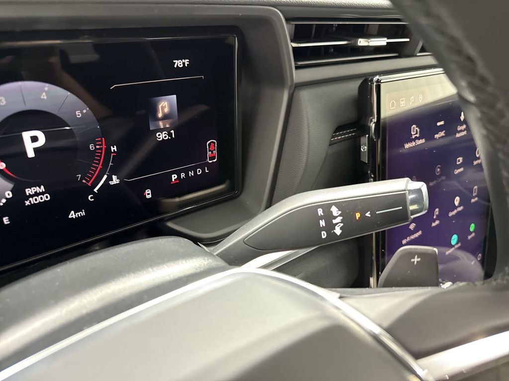 New 2026 GMC Terrain Elevation w/ Black Edition FWD image 16