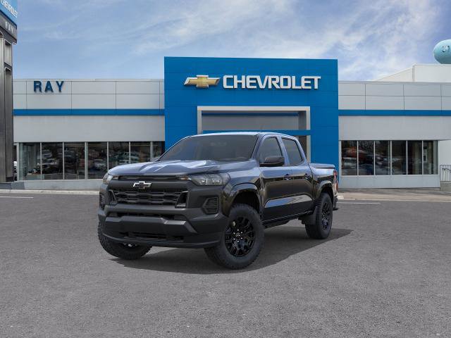 New 2026 Chevrolet Colorado W/T AWD/4WD image 41